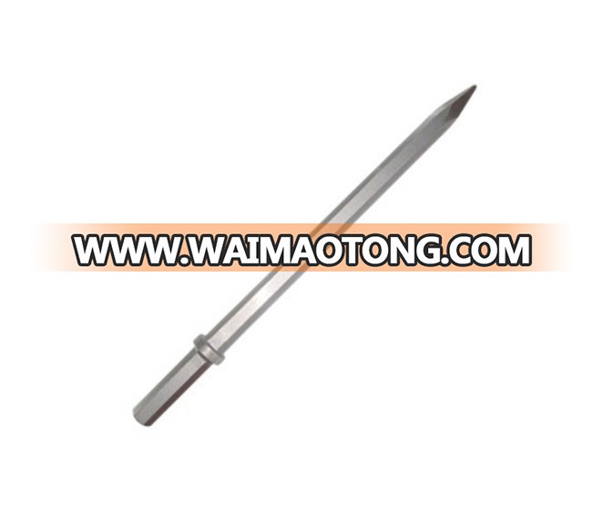 Fully Hex Shank Point Chisel (JL-HPRH)