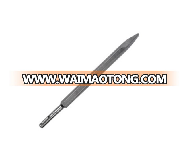 40cr SDS Plus Shank Point Chisel (JL-SPFP)