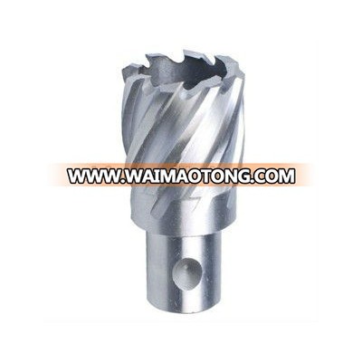 high speed steel annular cutter