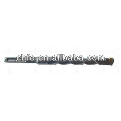 four hollow square shank electric hammer drill bit